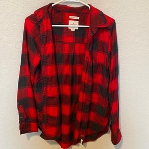 American Eagle Flannel